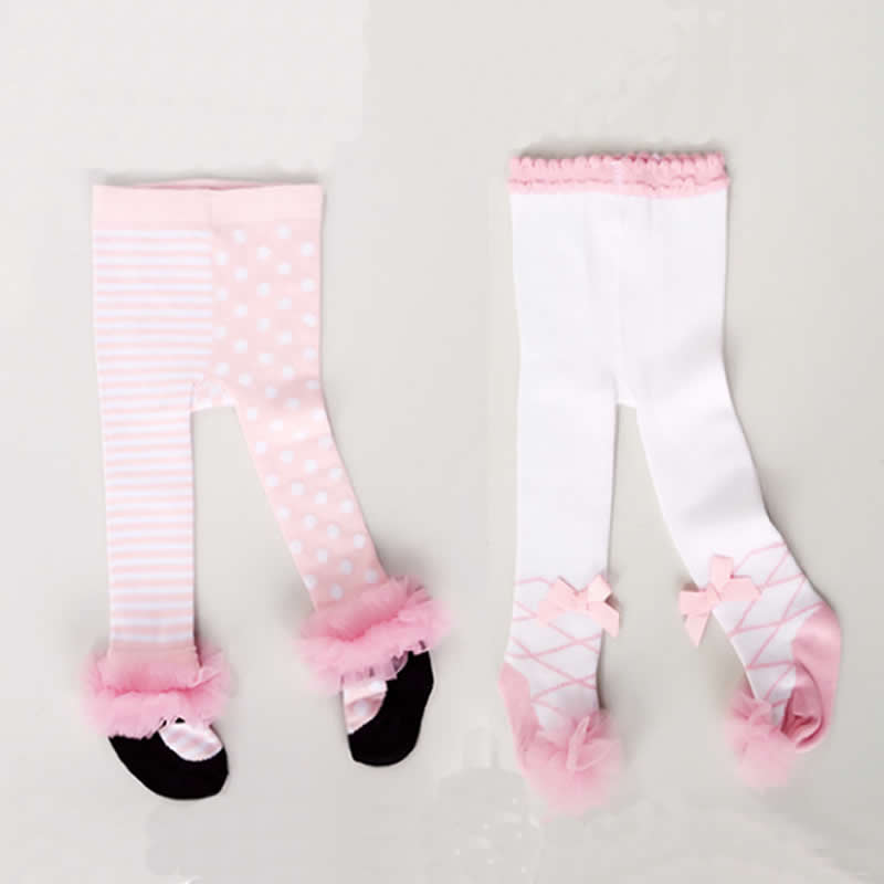 Toddler Tights for Little Girls